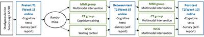 A Randomized Controlled Trial Study of a Multimodal Intervention vs. Cognitive Training to Foster Cognitive and Affective Health in Older Adults